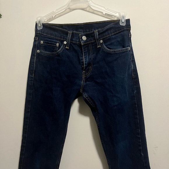 Men's Levi 511 W29 L30 - Picture 1 of 3